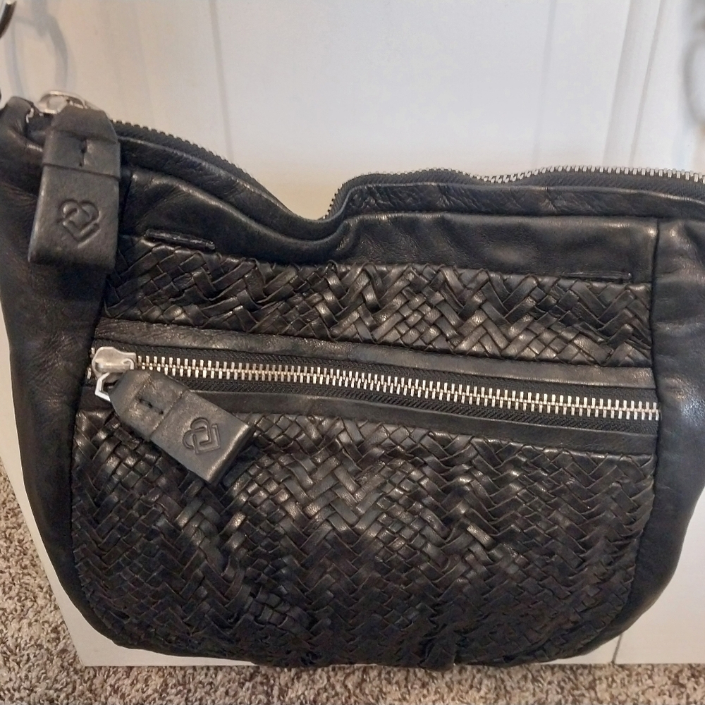 Leather Liebeskind Berlin Shoulderbag